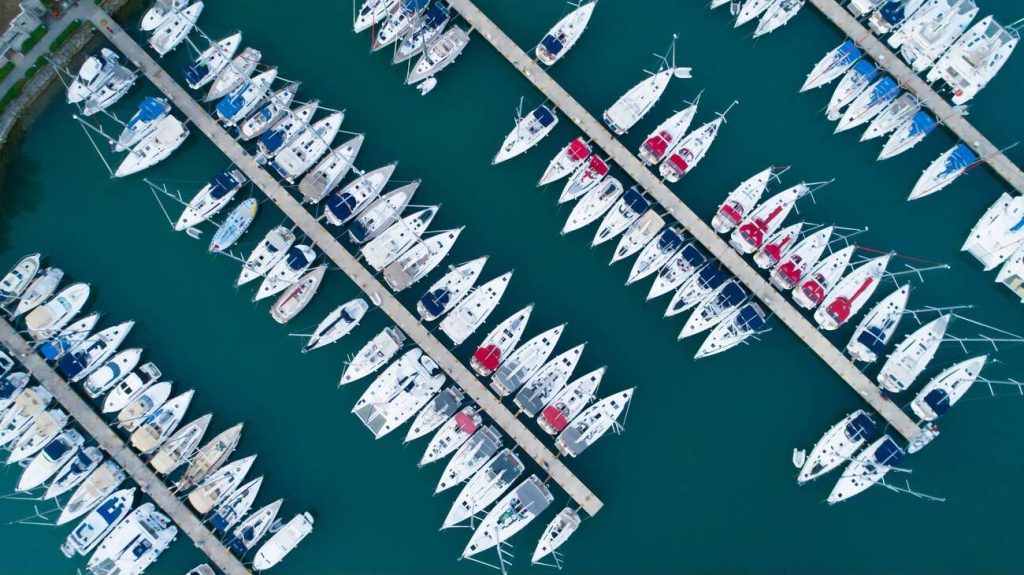 Yacht week, Croatia